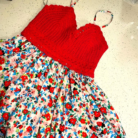 B.O.G Collective NWT handmade dress size S - Picture 3 of 10